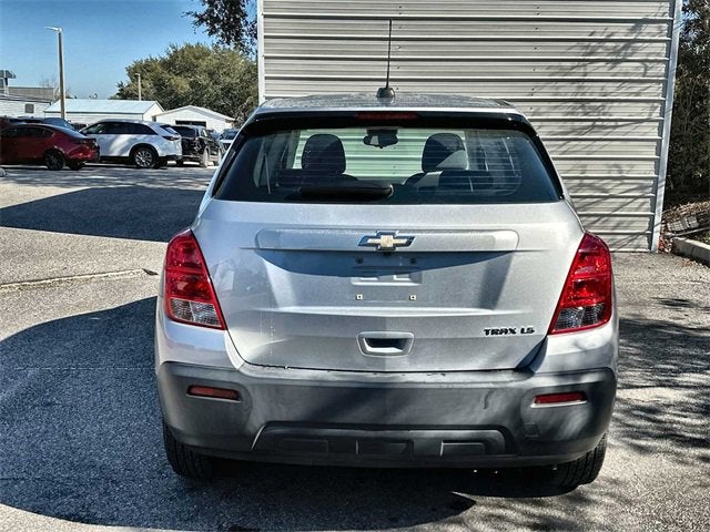 Chevrolet Trax LS 2016