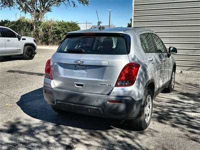 Chevrolet Trax LS 2016