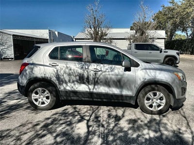 Chevrolet Trax LS 2016