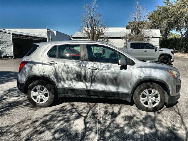 Chevrolet Trax LS 2016