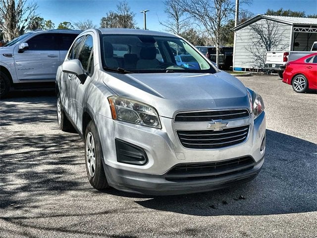 Chevrolet Trax LS 2016