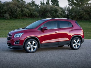 Chevrolet Trax LS 2016