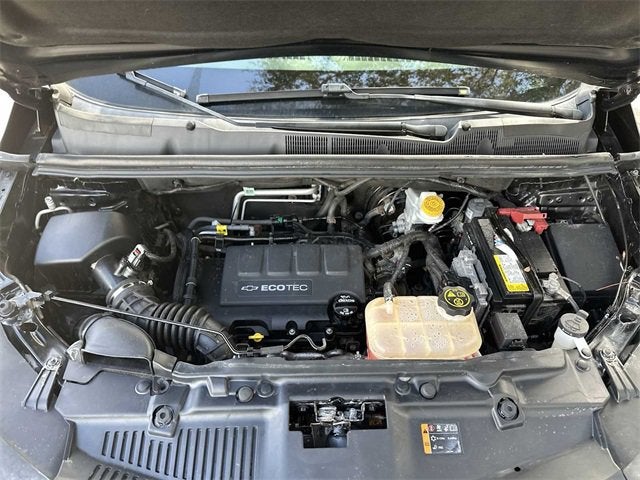 Chevrolet Trax LS 2019