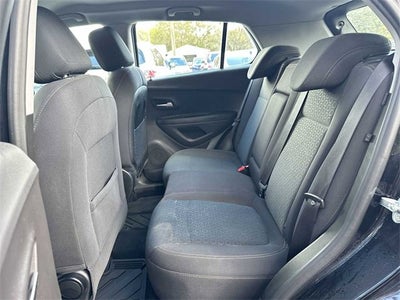 Chevrolet Trax LS 2019