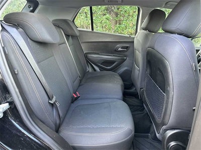 Chevrolet Trax LS 2019