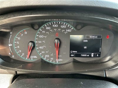 Chevrolet Trax LS 2019