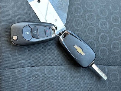 Chevrolet Trax LS 2019