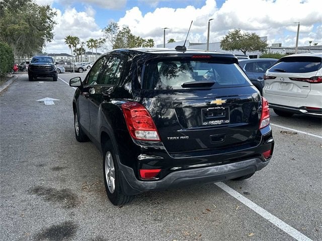 Chevrolet Trax LS 2019