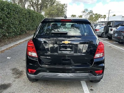 Chevrolet Trax LS 2019
