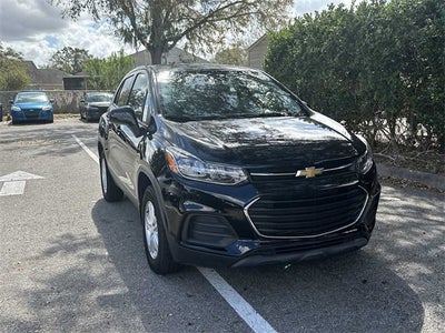 Chevrolet Trax LS 2019