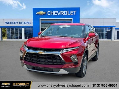 Chevrolet Blazer 2LT 2026