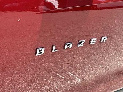 Chevrolet Blazer 2LT 2026