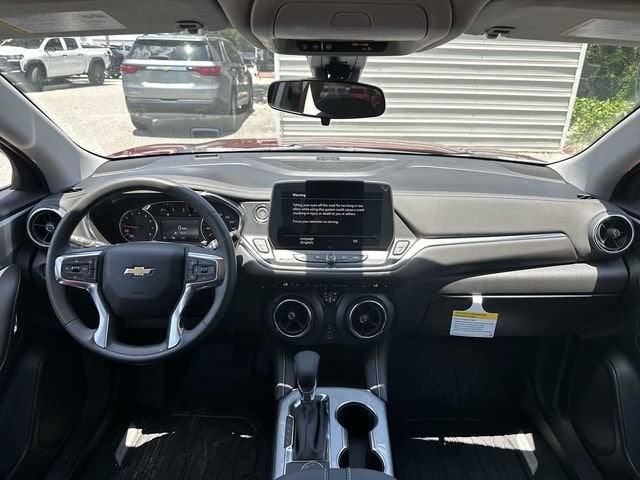 Chevrolet Blazer 2LT 2026