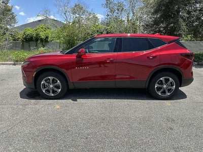 Chevrolet Blazer 2LT 2026
