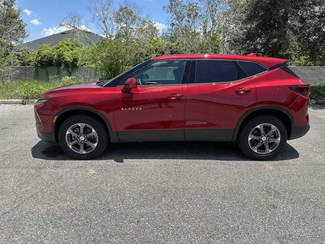 Chevrolet Blazer 2LT 2026