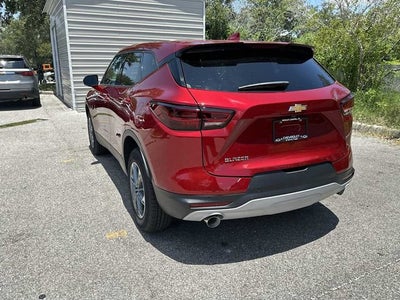 Chevrolet Blazer 2LT 2026