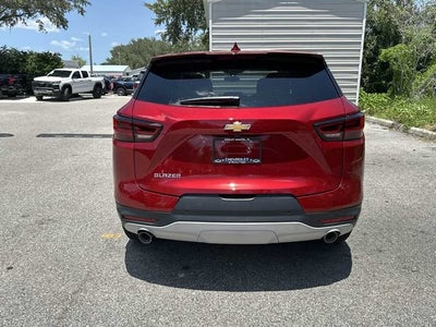 Chevrolet Blazer 2LT 2026