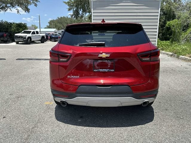 Chevrolet Blazer 2LT 2026