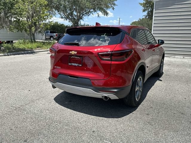 Chevrolet Blazer 2LT 2026