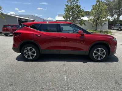 Chevrolet Blazer 2LT 2026