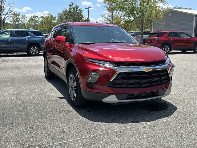 Chevrolet Blazer 2LT 2026