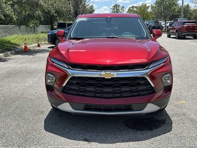 Chevrolet Blazer 2LT 2026