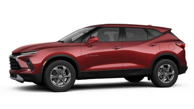 Chevrolet Blazer 2LT 2026
