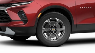 Chevrolet Blazer 2LT 2026
