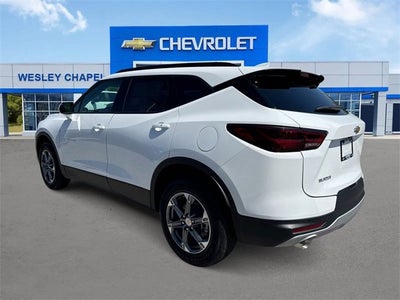 2025 Chevrolet Blazer 2LT