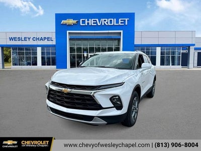 Chevrolet Blazer 2LT 2026