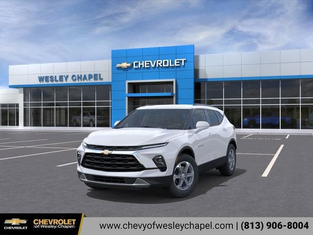 Chevrolet Blazer 2LT 2026