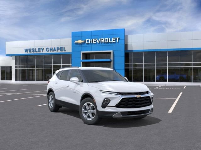Chevrolet Blazer 2LT 2026