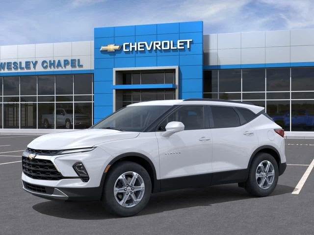 Chevrolet Blazer 2LT 2026