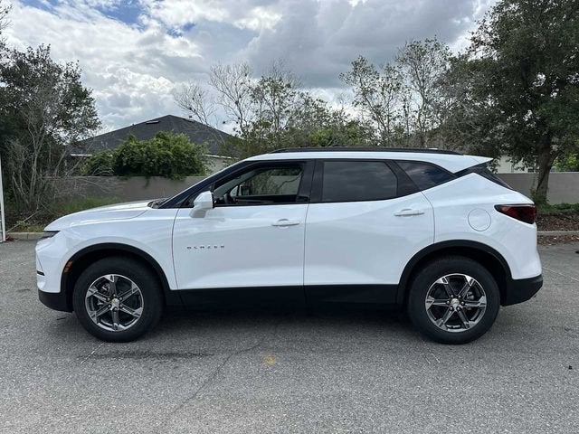 Chevrolet Blazer 2LT 2026