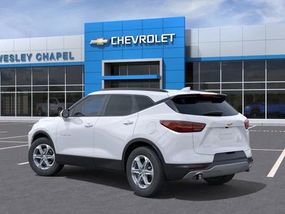 Chevrolet Blazer 2LT 2026