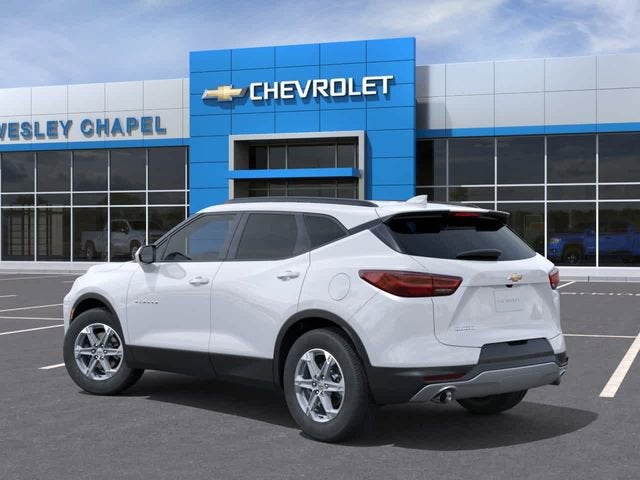 Chevrolet Blazer 2LT 2026