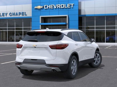 Chevrolet Blazer 2LT 2026