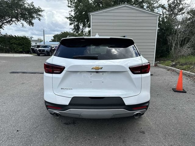Chevrolet Blazer 2LT 2026