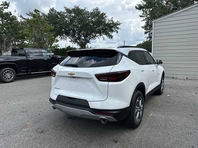 Chevrolet Blazer 2LT 2026