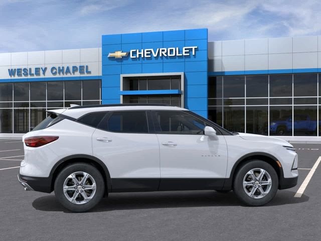 Chevrolet Blazer 2LT 2026