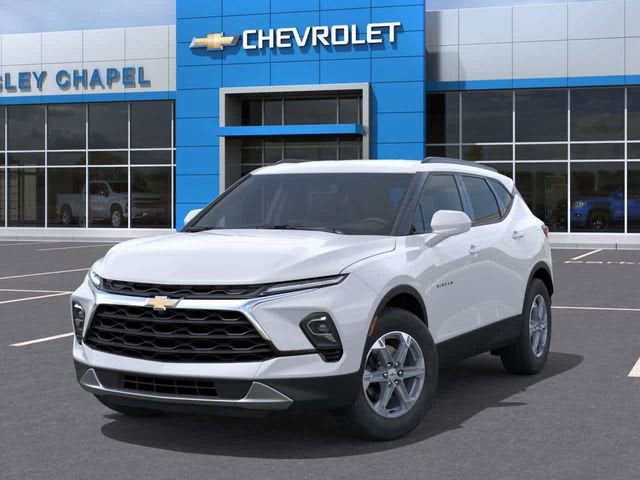Chevrolet Blazer 2LT 2026