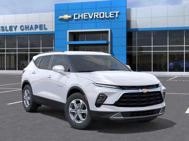 Chevrolet Blazer 2LT 2026