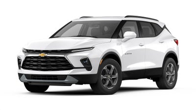Chevrolet Blazer 2LT 2026