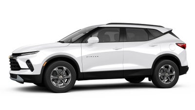 Chevrolet Blazer 2LT 2026