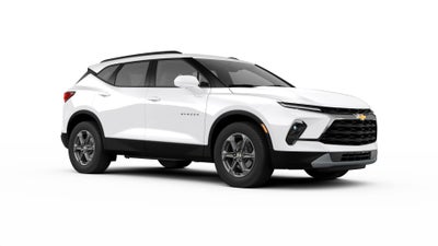 Chevrolet Blazer 2LT 2026