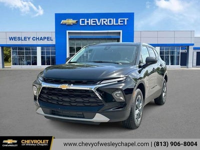 Chevrolet Blazer 2LT 2026