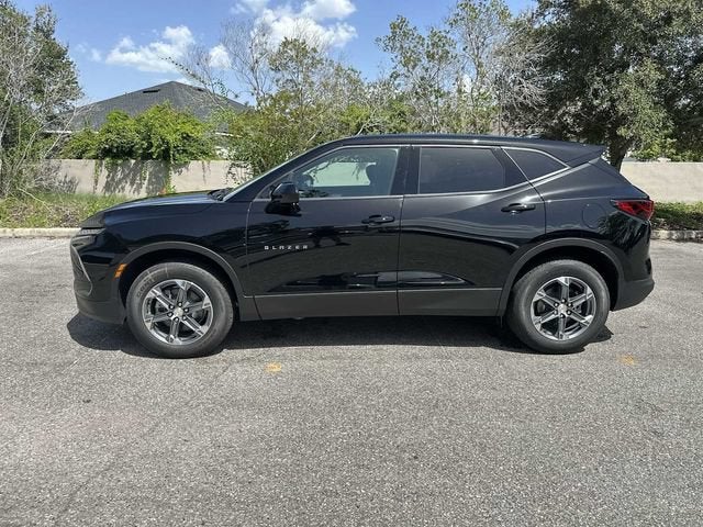 Chevrolet Blazer 2LT 2026