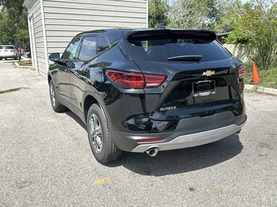 Chevrolet Blazer 2LT 2026