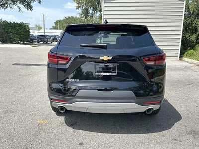 Chevrolet Blazer 2LT 2026
