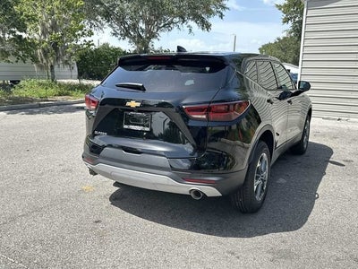 Chevrolet Blazer 2LT 2026